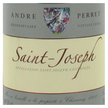 Saint-Joseph Rouge   André Perret