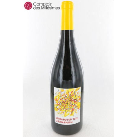 Sierra du Sud 2021 - Domaine Gramenon