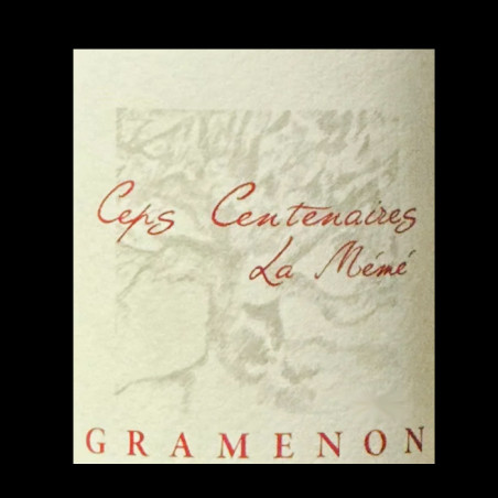 La Mémé 2019 en Magnum - Domaine Gramenon