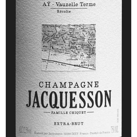 Champagne Jacquesson AŸ Vauzelle Terme