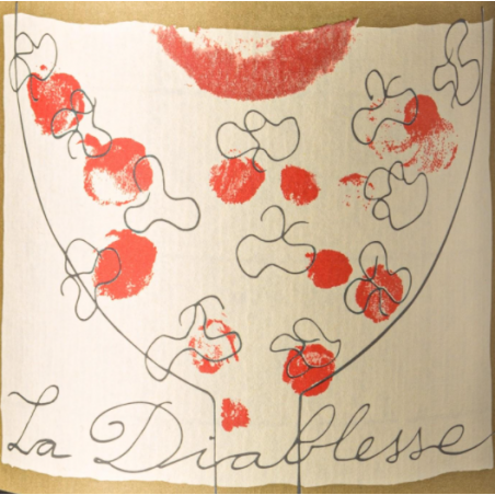Chinon   La Diablesse - Château de Coulaine