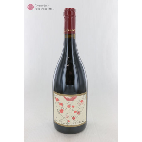 Chinon 2021 La Diablesse - Château de Coulaine