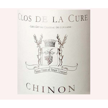 Chinon White 2021 Clos de...
