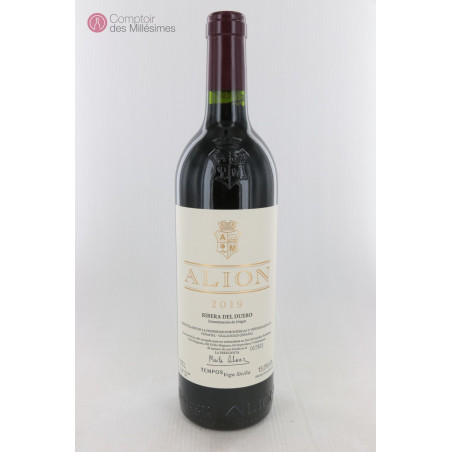 Alión 2019 - Vega Sicilia