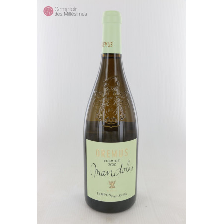 Oremus Mandolas 2020 - Tempos Vega Sicilia