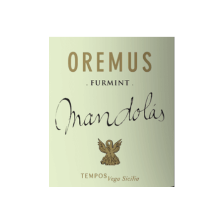 Oremus Mandolas  Tempos Vega Sicilia