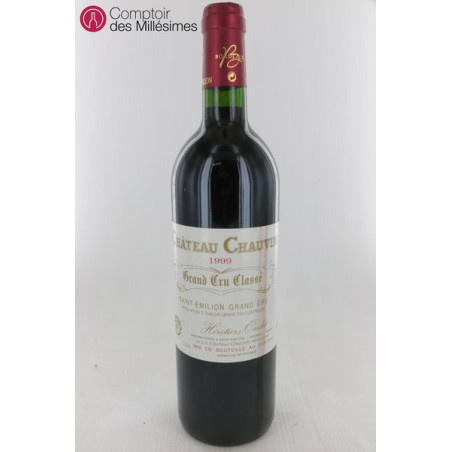 Château Chauvin 1999