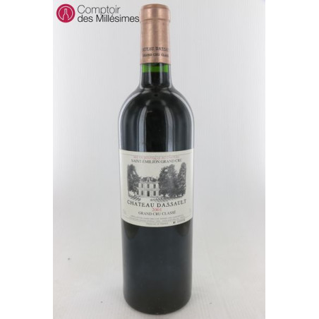 Château Dassault 2001