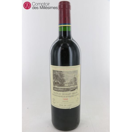 Château Duhart-Milon 1998