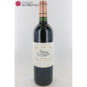 Bahans Haut-Brion 2004 Bahans Haut-Brion 2004