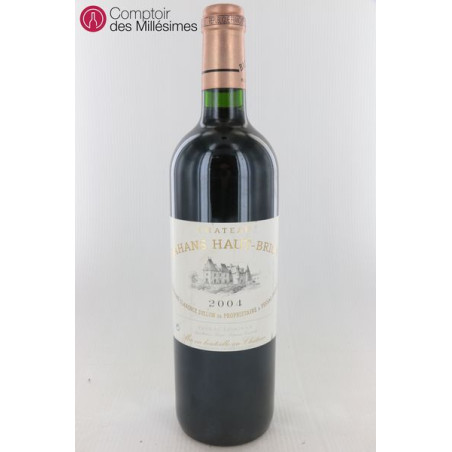 Bahans Haut-Brion 2004