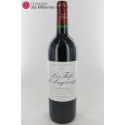 Les Fiefs de Lagrange 2003 Les Fiefs de Lagrange 2003