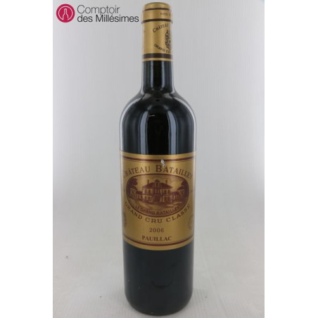 Château Batailley 2006