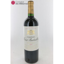 photo Château Haut Batailley 2001