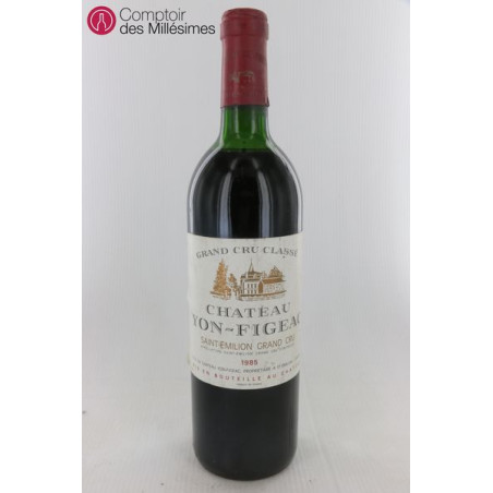 Chateau Yon-Figeac 1985