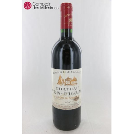 Chateau Yon-Figeac 1998