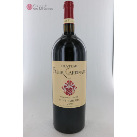 Château Fleur Cardinale 2009 en Magnum