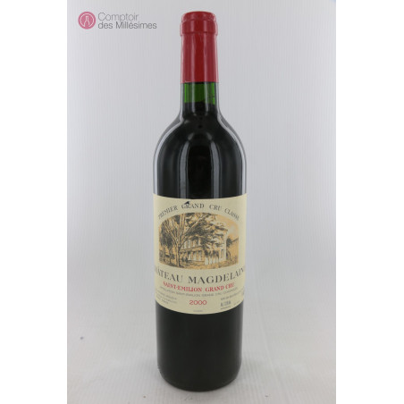Château Magdelaine 2000