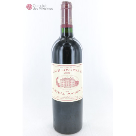 Pavillon Rouge du Château Margaux 2004