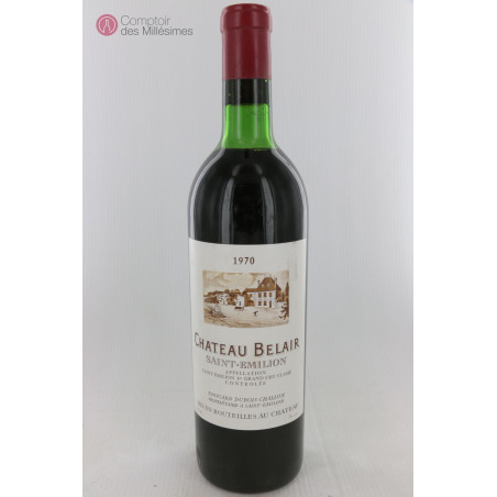 Château Belair 1970