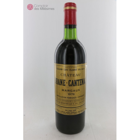 Château Brane Cantenac 1979