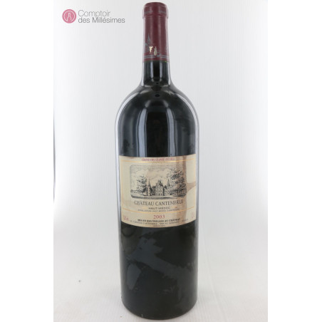 Château Cantemerle en Magnum 2003