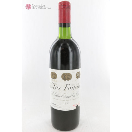Clos Fourtet 1976