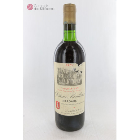 Château Montbrun 1973