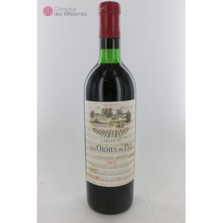 Château Les Ormes de Pez 1973