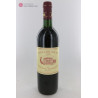Pavillon Rouge du Château Margaux 1986