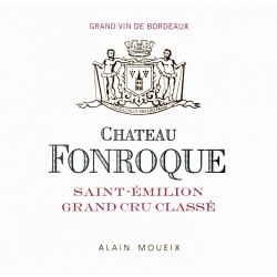 Château Fonroque 1988