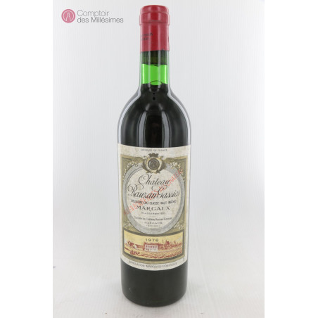 Château Rauzan Gassies 1976