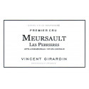 Meursault 1er Cru Les Perrières 2018 - Vincent Girardin Meursault 1er Cru Les Perrières 2018 - Vincent Girardin