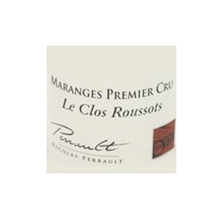 Maranges 1er Cru Le Clos...
