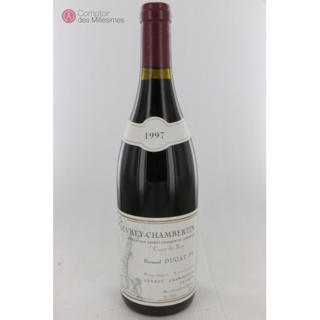 Gevrey Chambertin 1997 Cuvée Coeur de Roy - Dugat-Py