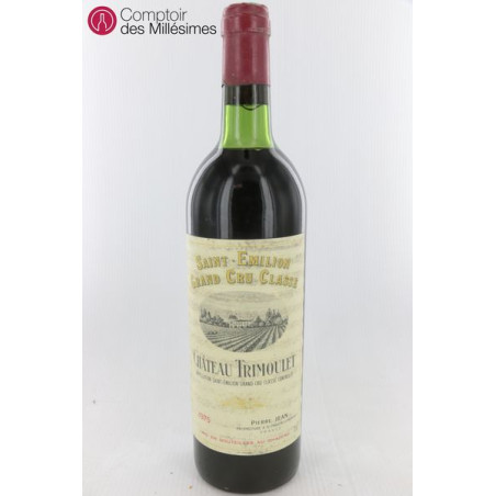 Château Trimoulet 1975
