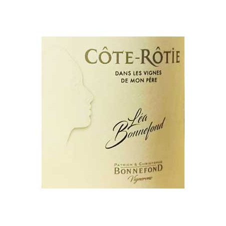 Côte-Rôtie 2020 Dans les...