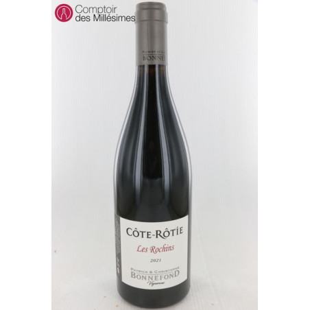 Côte-Rôtie 2021 Les Rochins - Domaine Bonnefond