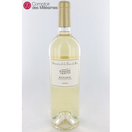 Bandol blanc 2022 - Domaine de La Tour du Bon