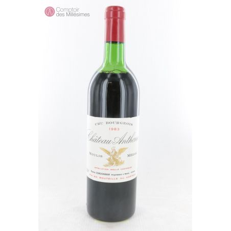 Château Anthonic 1983
