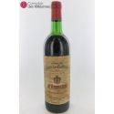 Château Canon la Gaffelière 1973 Château Canon la Gaffelière 1973