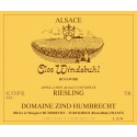 Riesling - Clos Windsbuhl Zind-Humbrecht Riesling - Clos Windsbuhl Zind-Humbrecht