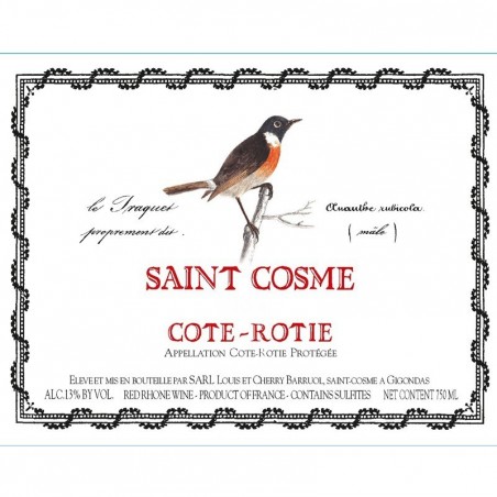 Côte-Rotie 2014 - St Cosme