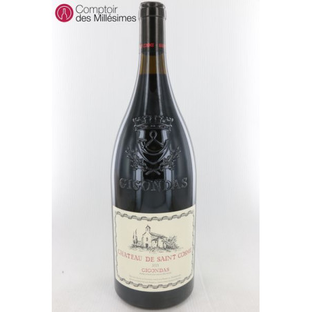 Gigondas 2021 en Magnum - Chateau de St Cosme