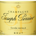 Cuvée Royale Brut - Champagne Joseph Perrier Cuvée Royale Brut - Champagne Joseph Perrier