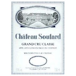 Château Soutard 1986