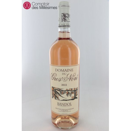 Domaine Gros'Noré 2022 - Bandol Rosé