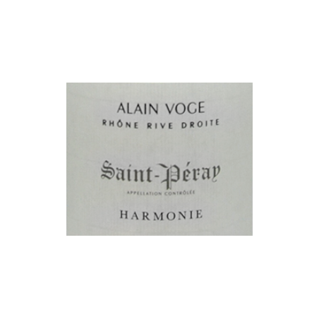 Saint Péray  Harmonie - Alain Voge