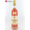 Château Pradeaux rosé 2022