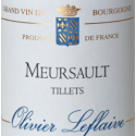 Meursault Tillets - Olivier Leflaive Meursault Tillets - Olivier Leflaive